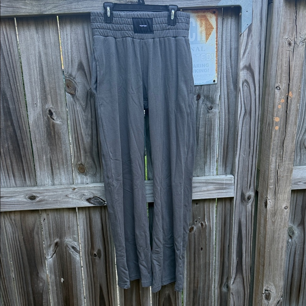 TALENTLESS Charcoal Joggers